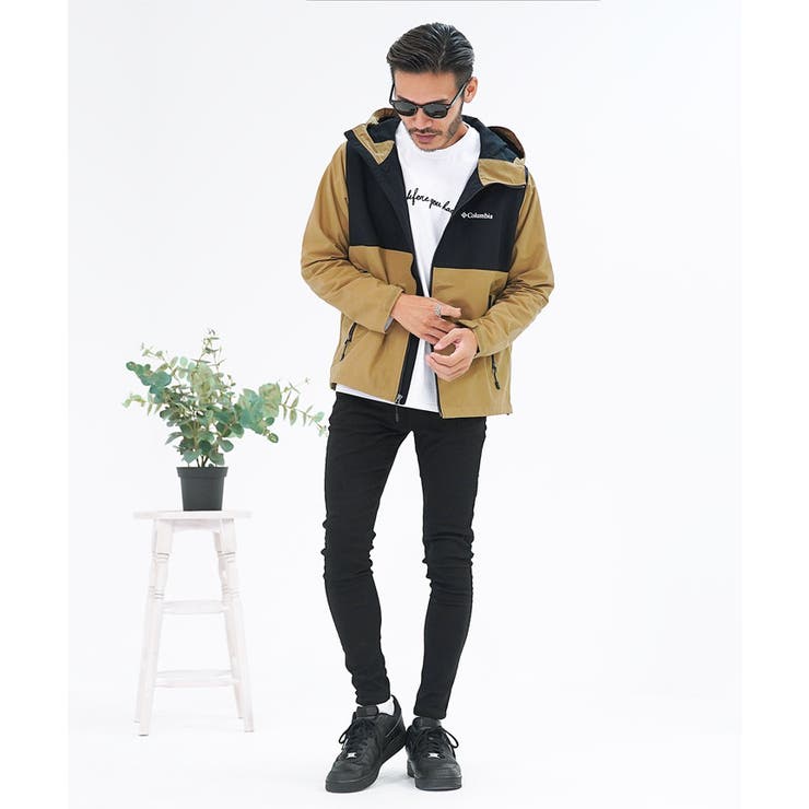 Columbia XL サンドベージュ　ヴィザボナパスジャケット 楽天市場】Columbia（コロンビア） Vizzavona Pass II Jacket