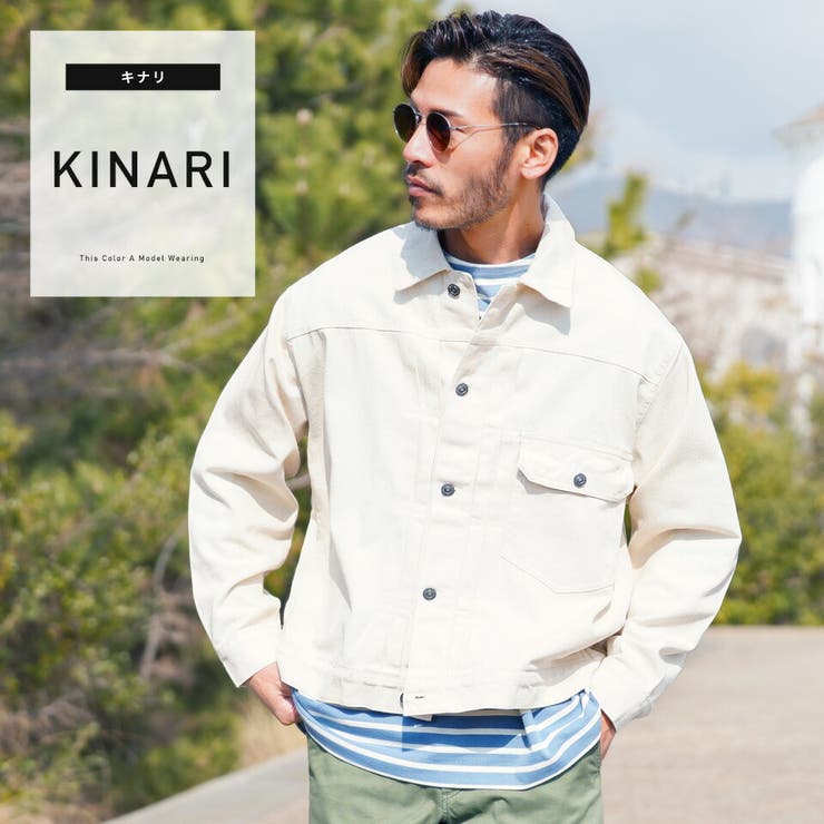 デニムジャケットmmmm.様 10ozデニムジャケット[品番：JG000013140]｜JIGGYS SHOP（ジギーズ