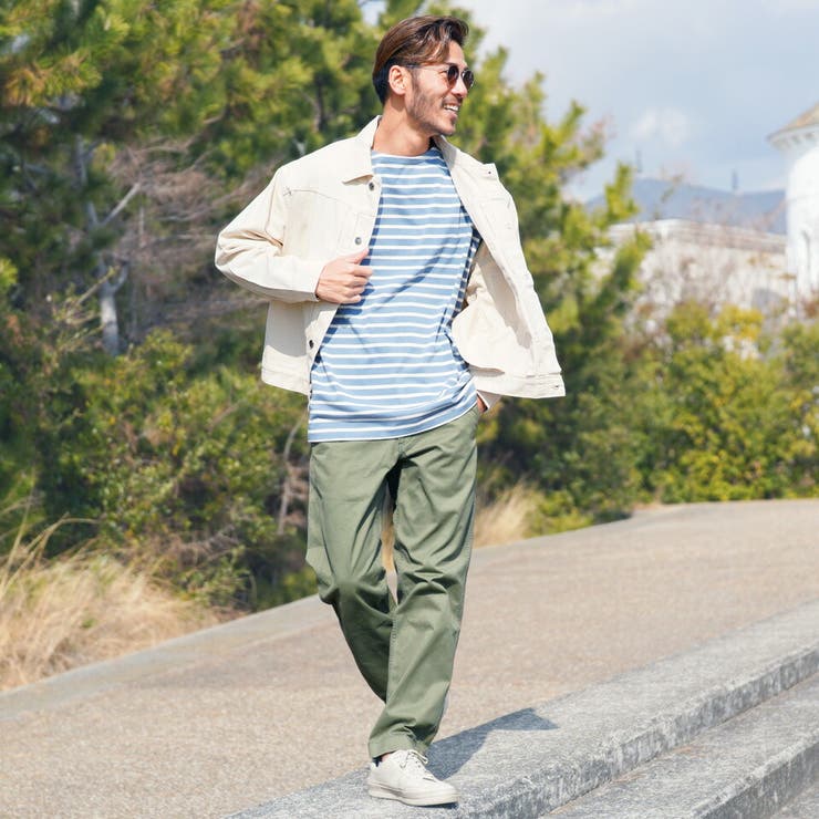 10ozデニムジャケット[品番：JG000013140]｜JIGGYS SHOP（ジギーズ