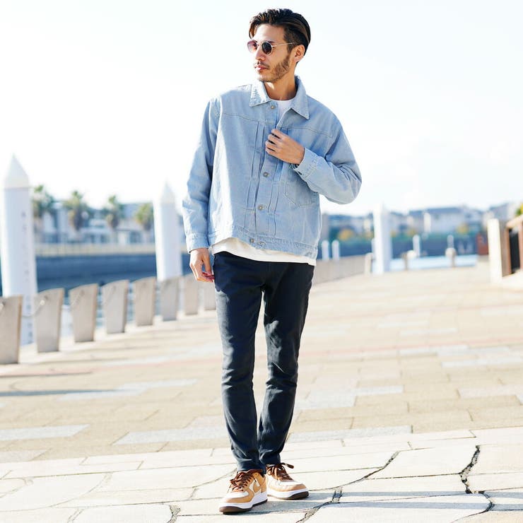 10ozデニムジャケット[品番：JG000013140]｜JIGGYS  SHOP（ジギーズショップ）のメンズファッション通販｜SHOPLIST（ショップリスト）
