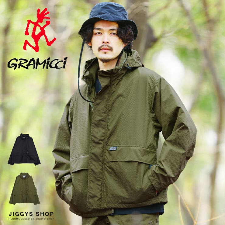 GRAMICCI UTILITY FIELD JACKET[品番：JG000013202]｜JIGGYS