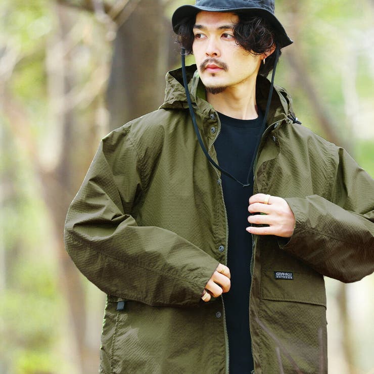 GRAMICCI UTILITY FIELD JACKET[品番：JG000013202]｜JIGGYS