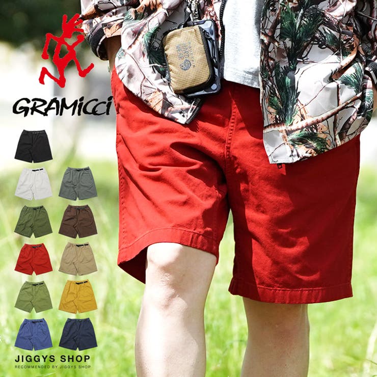 GRAMICCI(グラミチ)GRAMICCI G-SHORT[品番：JG000013265]｜JIGGYS SHOP ...