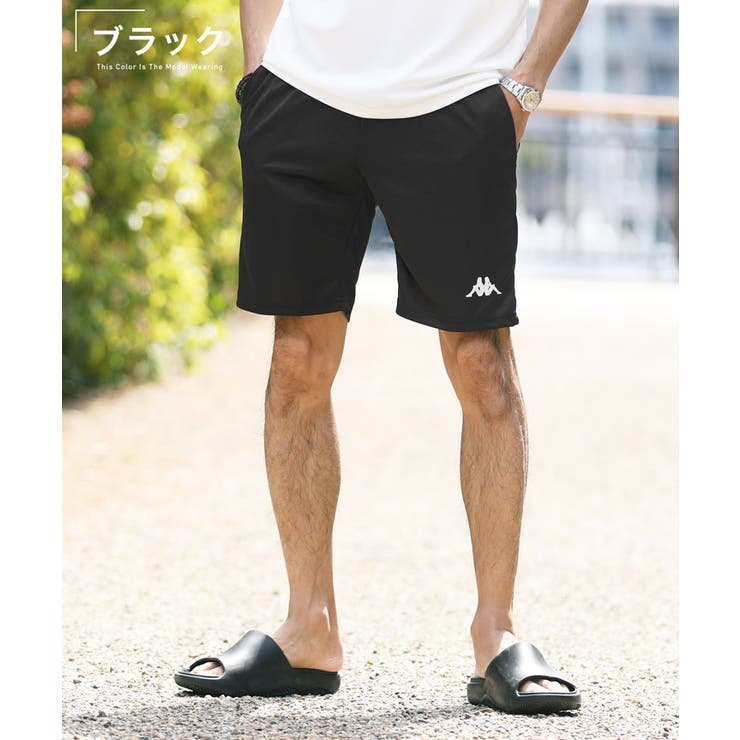 Kappa(カッパ)Kappa メッシュショーツ[品番：JG000013250