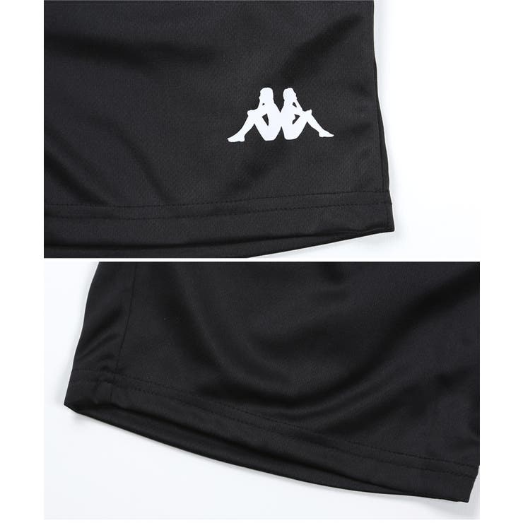 新品タグ付き Kappa カッパ 2点 カッパ Kappa 別注 カッパ ブリスターサイドロゴ ジャージ