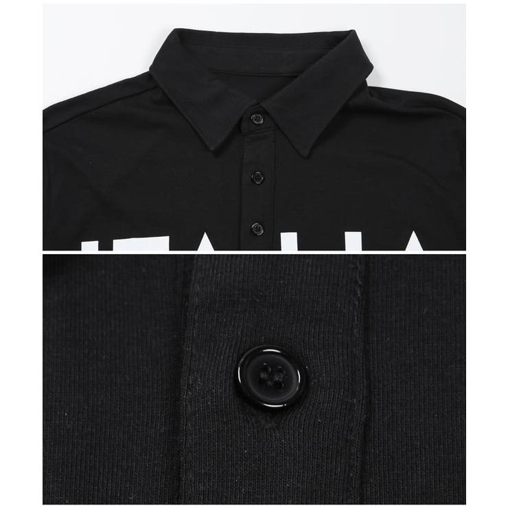Kappa(カッパ)Kappa ポロシャツ[品番：JG000013251]｜JIGGYS SHOP