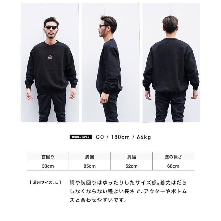 ◇XLARGE OLD OG CREWNECK SWEAT◇[品番：JG000013765]｜JIGGYS SHOP