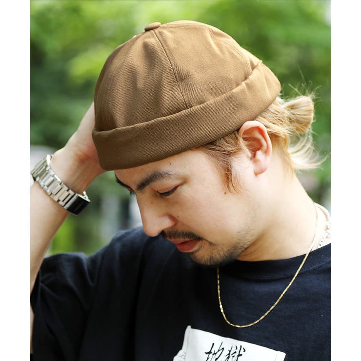 ツイル フィッシャーマンキャップ[品番：JG000013326]｜JIGGYS SHOP