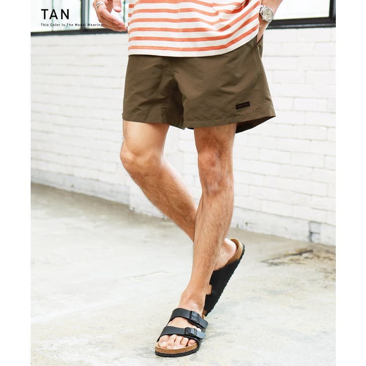 GRAMICCI(グラミチ) SHELL CANYON SHORT[品番：JG000013292