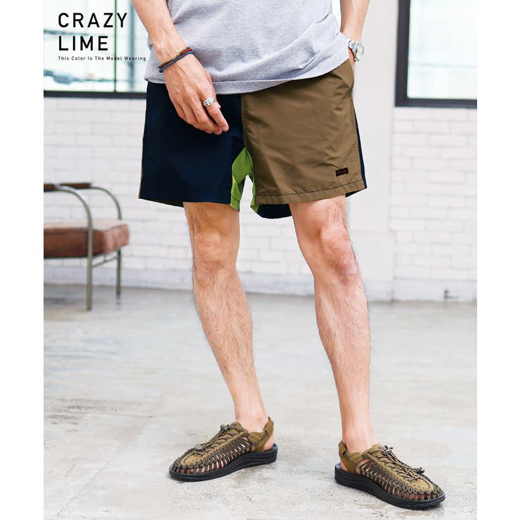 GRAMICCI(グラミチ) SHELL CANYON SHORT[品番：JG000013292