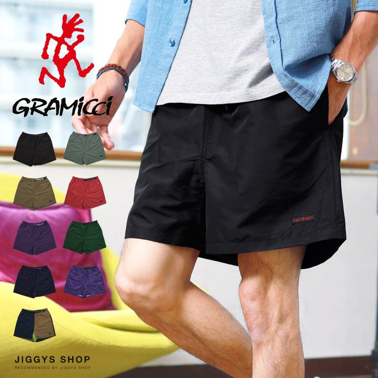 GRAMICCI(グラミチ) SHELL CANYON SHORT[品番：JG000013292]｜JIGGYS  SHOP（ジギーズショップ）のメンズファッション通販｜SHOPLIST（ショップリスト）