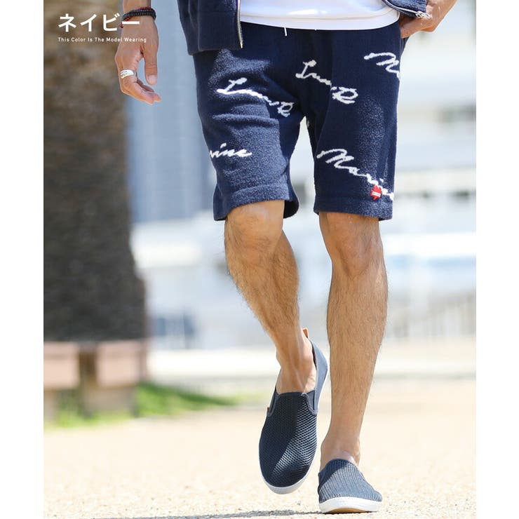 ショートパンツ メンズ 韓国 夏服 フェザーヤーンショーツ 品番 Jg Jiggys Shop ジギーズショップ のメンズ ファッション通販 Shoplist ショップリスト