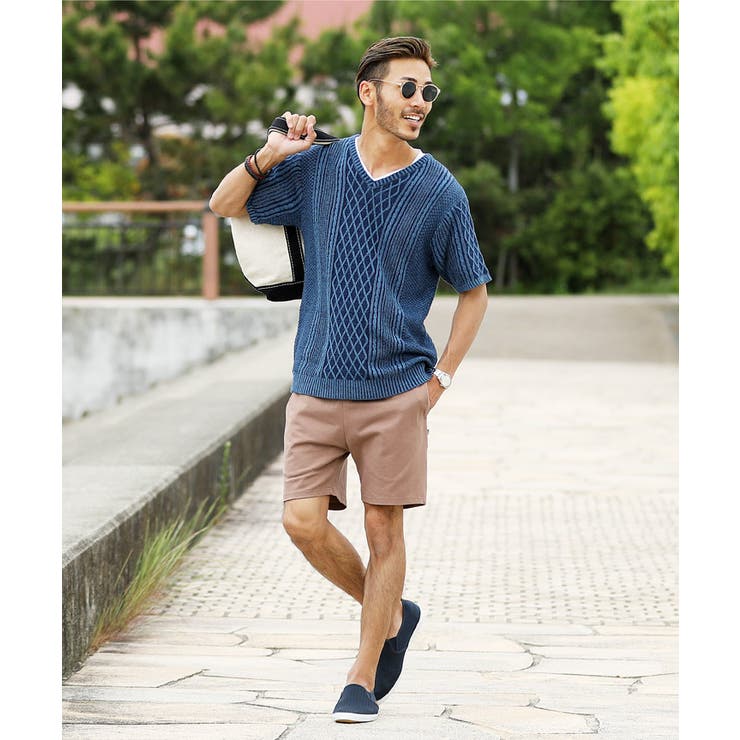 ショートパンツ メンズ 夏服 韓国◇USAコットン無地ショート ショートパンツ メンズ 夏服 韓国◇USAコットン無地ショート