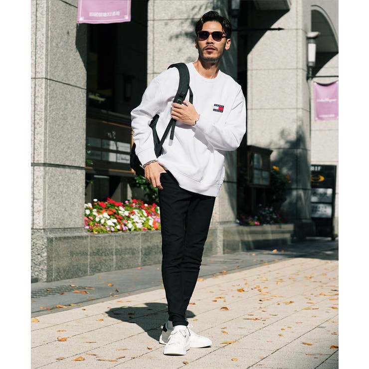 ◇TOMMY HILFIGER(トミー ヒルフィガー) トレーナー◇[品番