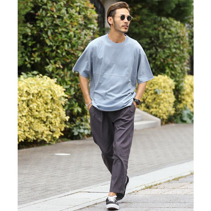 Man★韓国 ポップアップ Tシャツ ホワイト Lサイズ G-STAR RAW tシャツ ARCHIVE PRINT BOXY T-SHIRT/オーバーサイズ