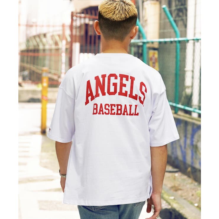 ◆MLB(メジャーリーグベースボール)MLB ロゴ半袖Tシャツ◆ | JIGGYS SHOP | 詳細画像10 