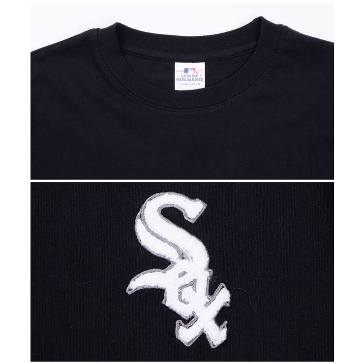◆MLB(メジャーリーグベースボール)MLB ロゴ半袖Tシャツ◆ | JIGGYS SHOP | 詳細画像6 