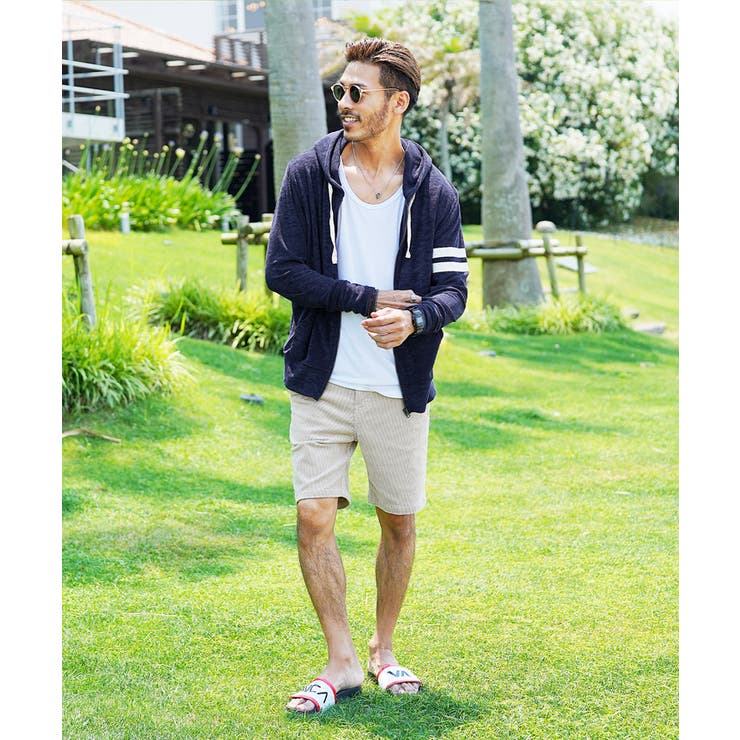 パイルラインパーカー | JIGGYS SHOP | 詳細画像12 