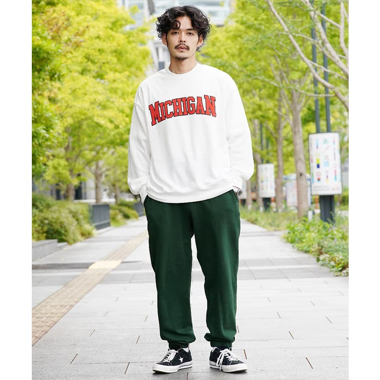 出産祝い ◇裏起毛 ルーズフィット スウェットパンツ◇[品番：JG000013607 パンツ