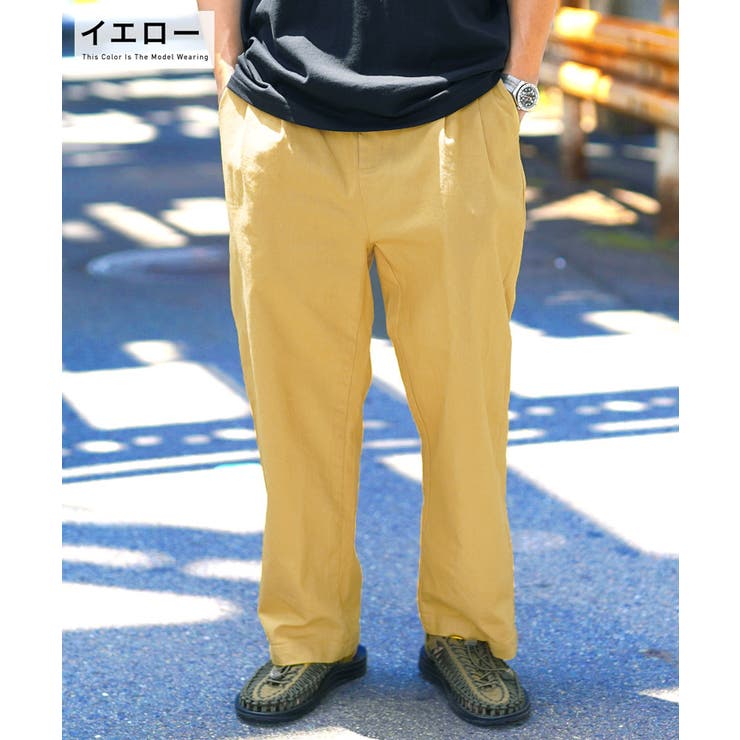 ワイドパンツ　カラーパンツ 楽天市場】フレアワイドパンツ レディース ロングパンツ ワイド