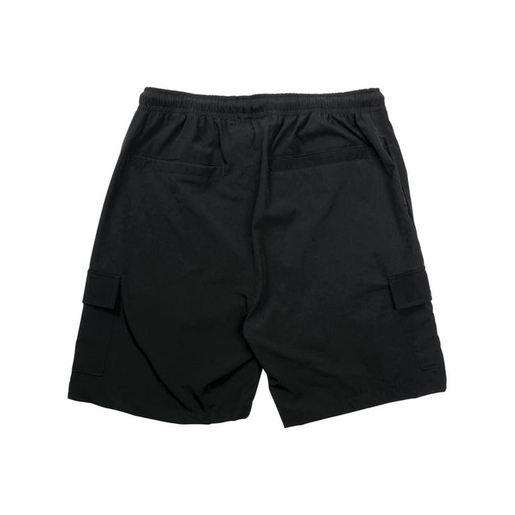 ◇PUナイロンカーゴショーツ◇[品番：JG000013967]｜JIGGYS SHOP
