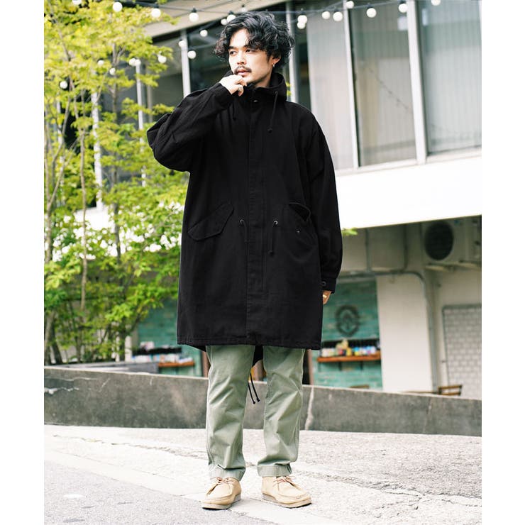 ◇モッズコート◇[品番：JG000013582]｜JIGGYS SHOP（ジギーズショップ）のメンズファッション通販｜SHOPLIST（ショップリスト）