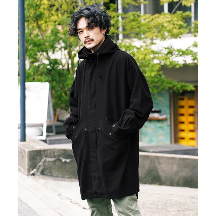 ◇モッズコート◇[品番：JG000013582]｜JIGGYS SHOP（ジギーズショップ）のメンズファッション通販｜SHOPLIST（ショップリスト）