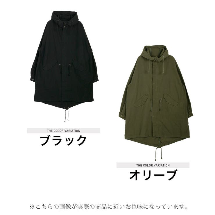 ◇モッズコート◇[品番：JG000013582]｜JIGGYS SHOP（ジギーズショップ）のメンズファッション通販｜SHOPLIST（ショップリスト）