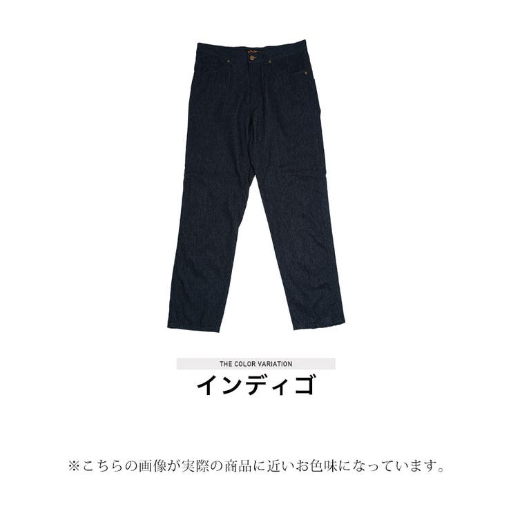 ◇TYGHUS(タイガス)キャンパーズデニムibara◇[品番：JG000014002