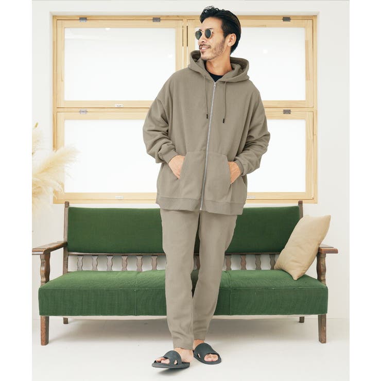 ◇マイクロフリース フルZIPプルオーバー◇[品番：JG000013677