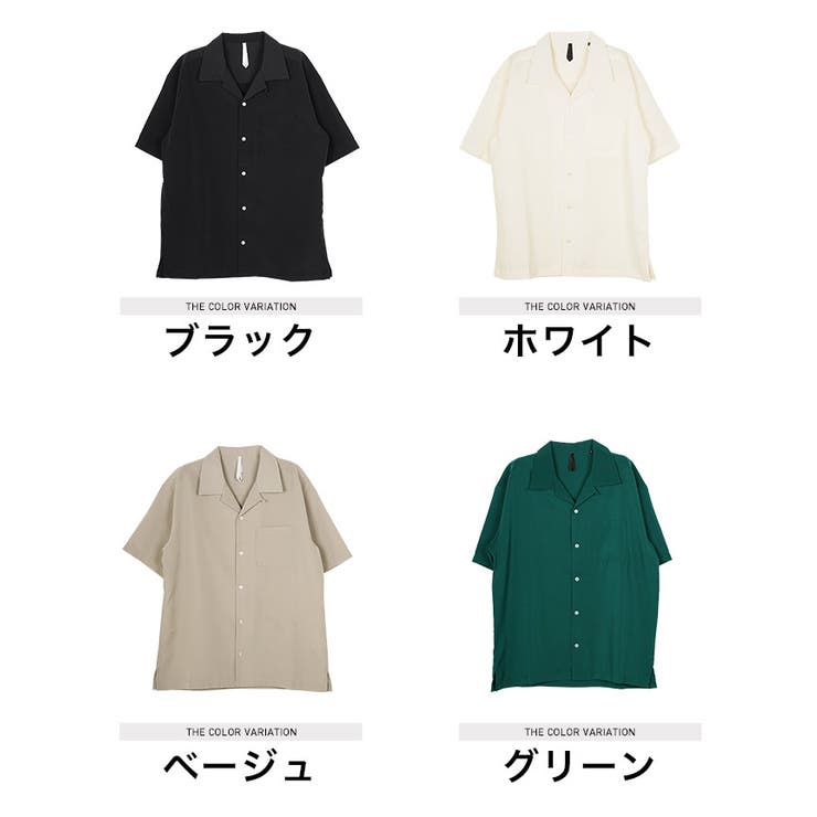 【未使用XL】FR2GOLF 半袖　オープンカラーシャツ　カーキ nina de coito 埼玉県 志木 通販 60年代 ヴィンテージ CLASSIC