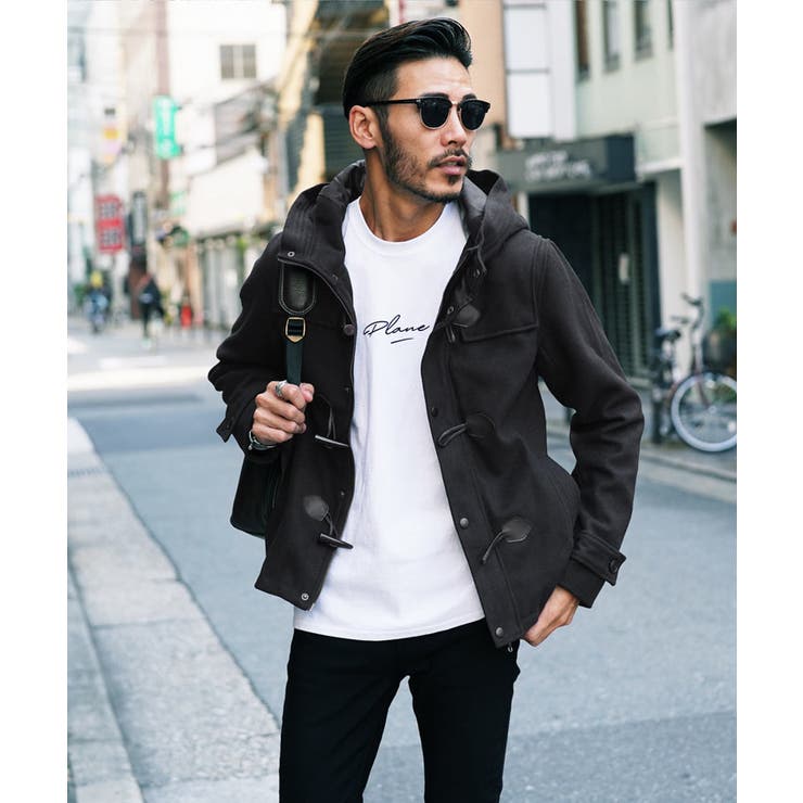 ◇roshell(ロシェル)メルトンダッフルコート◇[品番：JG000013699