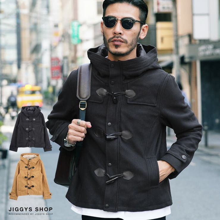 ◇roshell(ロシェル)メルトンダッフルコート◇[品番：JG000013699