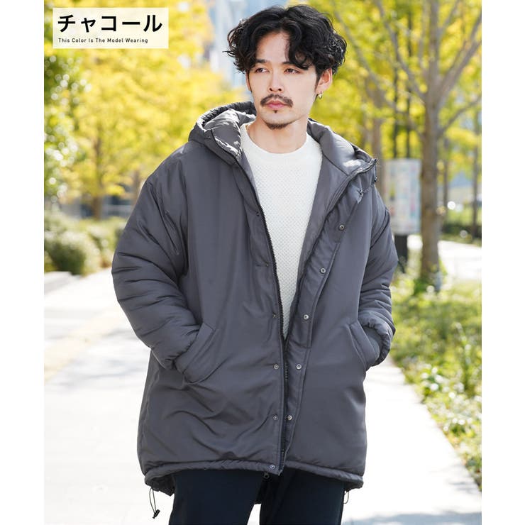 ◇中綿モンスターパーカー◇[品番：JG000013653]｜JIGGYS SHOP（ジギー