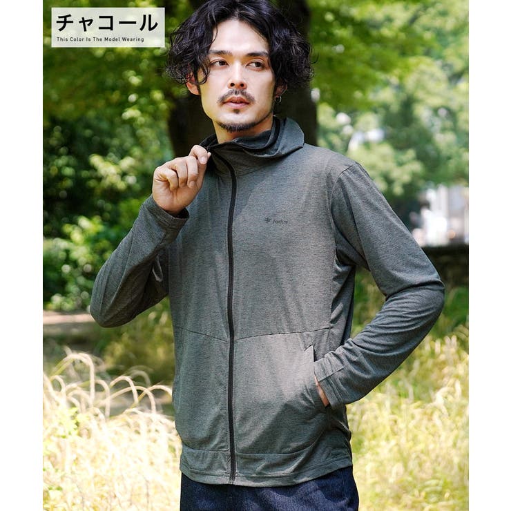 ◇Foxfire SCフーディ◇吸水速乾 UVカット[品番：JG000014055