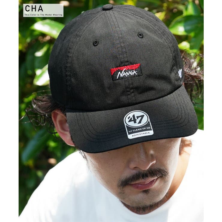 ◇NANGA(ナンガ)NANGA×47 TAKIBI CAP◇[品番：JG000013998