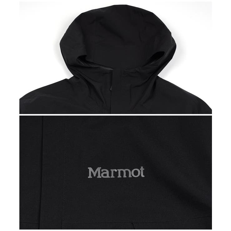 ◇Marmot(マーモット) プレシップエコプロジャケット◇防水 シェル