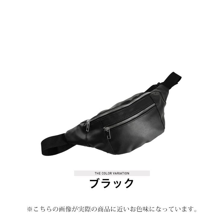 ◇クロスボディバッグ ウエストポーチ◇[品番：JG000013723]｜JIGGYS