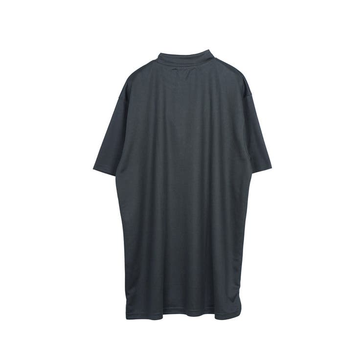 ◇カノコモックネックTシャツ◇[品番：JG000013804]｜JIGGYS