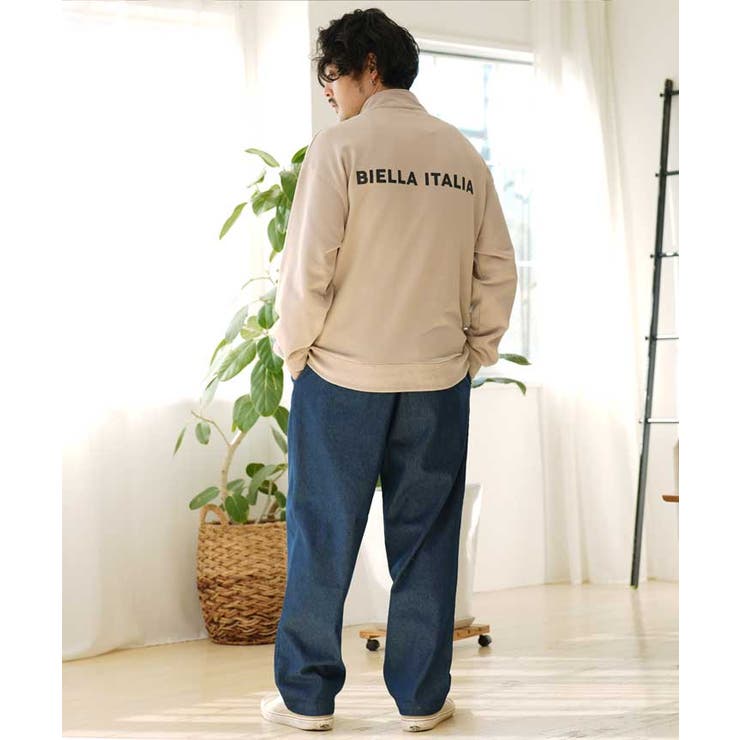 ◆FILA(フィラ)FILA ハーフジップカットソー◆