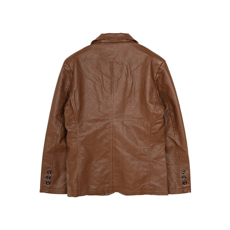 ◆ネオレザーテーラードJKT◆ | JIGGYS SHOP | 詳細画像5 