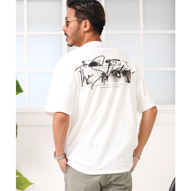 ◇ガールプリント半袖Tシャツ◇[品番：JG000013905]｜JIGGYS  SHOP（ジギーズショップ）のメンズファッション通販｜SHOPLIST（ショップリスト）