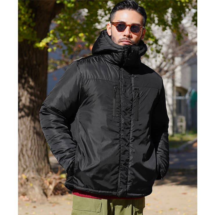 ◇デュスポ中綿ジャケット◇デュスポ生地 中綿ジャケット メンズ[品番：JG000014171]｜JIGGYS  SHOP（ジギーズショップ）のメンズファッション通販｜SHOPLIST（ショップリスト）