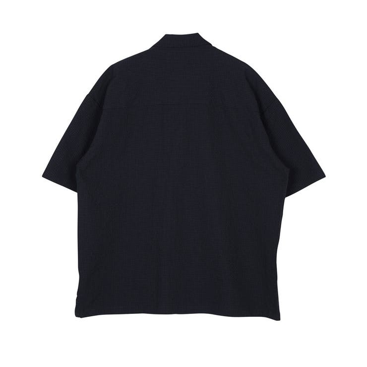 ◇カットシアサッカーシャツ◇[品番：JG000013939]｜JIGGYS SHOP
