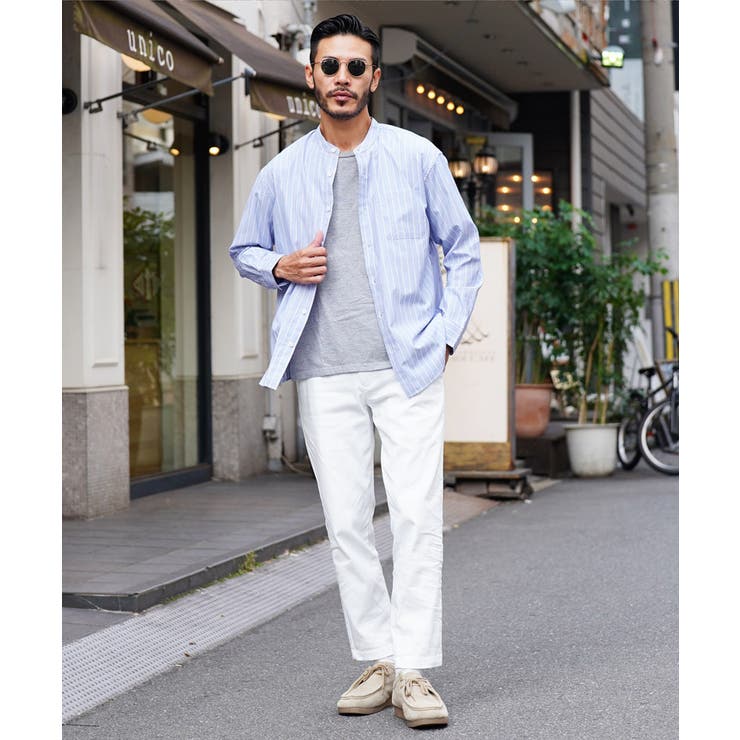 ◇選べる股下2タイプ ストレッチ チノパンツ◇チノパン[品番