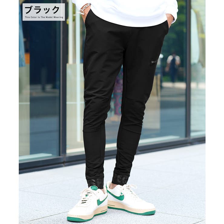 ◇ストレッチ ジョガーパンツ◇ジョガーパンツ メンズ[品番