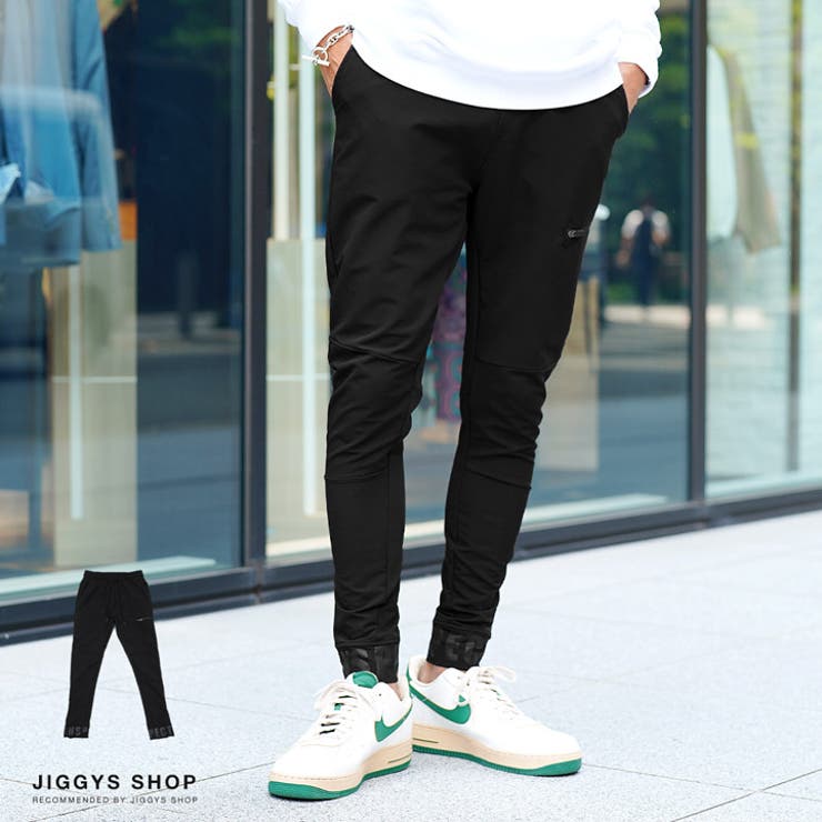 ◇ストレッチ ジョガーパンツ◇ジョガーパンツ メンズ[品番