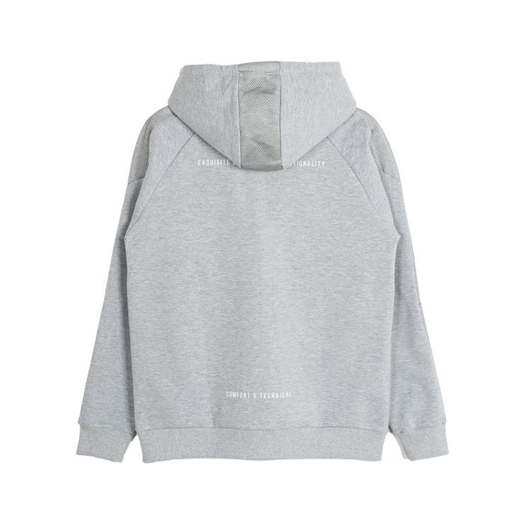 ◇ポンチ切り替えZIPパーカー◇GOLF ゴルフ ゴルフウェア[品番