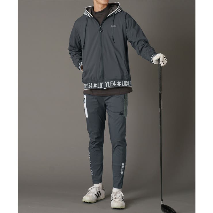 ◆ストレッチ切り替えスキニーパンツ◆GOLF ゴルフ ゴルフウェア | JIGGYS SHOP | 詳細画像12 