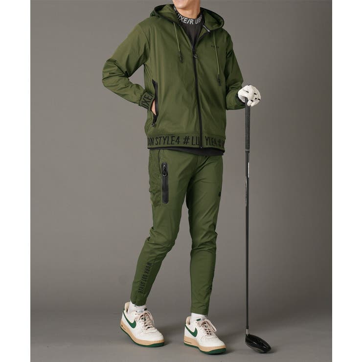 g/fore ジーフォア ゴルフ GOLF カーゴスキニーパンツ ベージュ